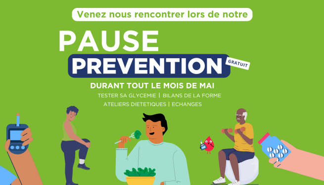 Pause Prévention