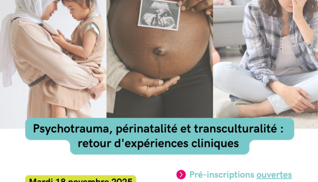 "Psychotrauma, périnatalité et transculturalité : retour d’expériences cliniques"