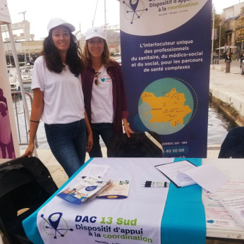 Marche des aidants La Ciotat
