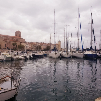 Marche des aidants La Ciotat