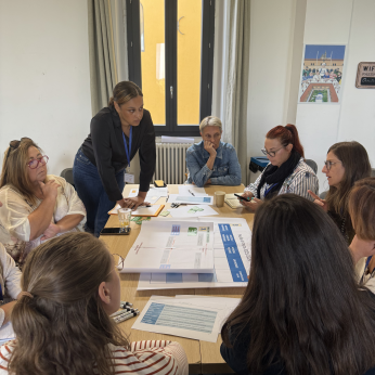Lancement COPIL