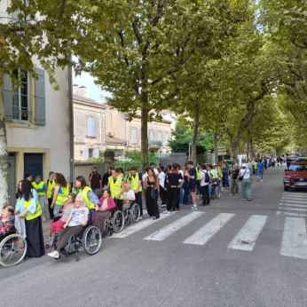 Journée nationale des aidants