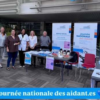 Journée nationale des aidants