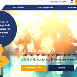 Page accueil site