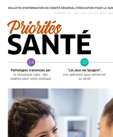 Priorités santé