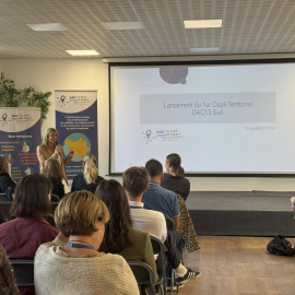 Lancement COPIL