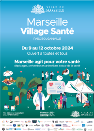 Marseille Village Santé