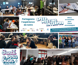 Santé Vous Bien 14/15/16 : Retour en images