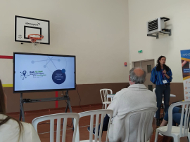 Rencontre HandiContact