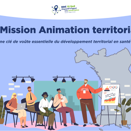 Mission animation territoriale