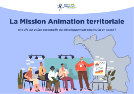 Mission animation territoriale