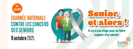 Journée nationale cancer séniors