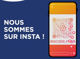 Nous sommes sur insta