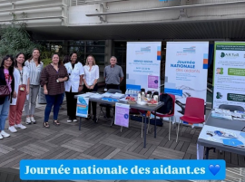 Journée nationale des aidants