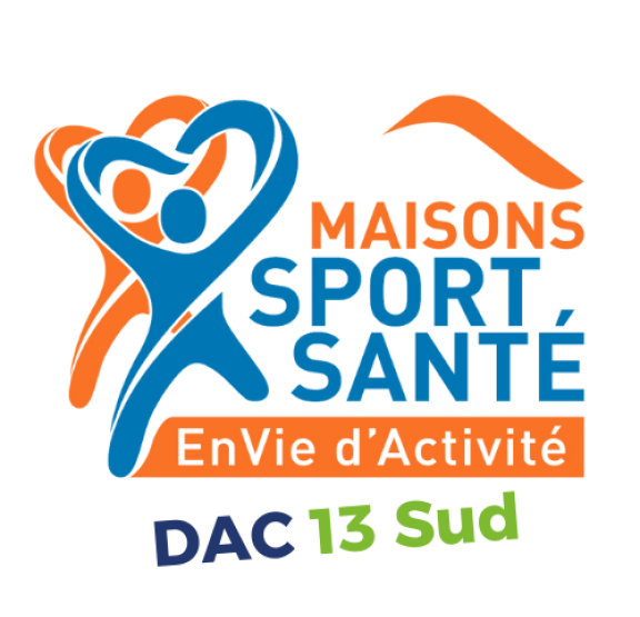 Logo Maison Sport Santé 13 Sud