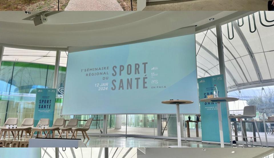 Séminaire Sport Santé