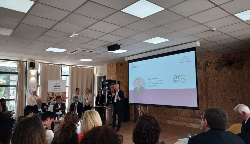 Inauguration Tiers Lieu CRT