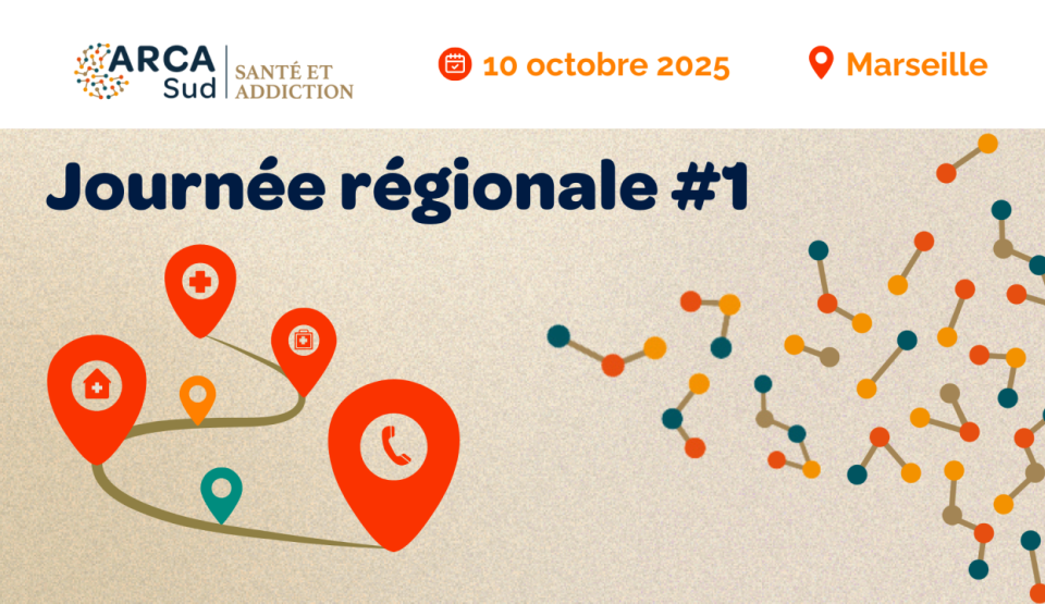 Journée Régionale #1 d'ARCA Sud