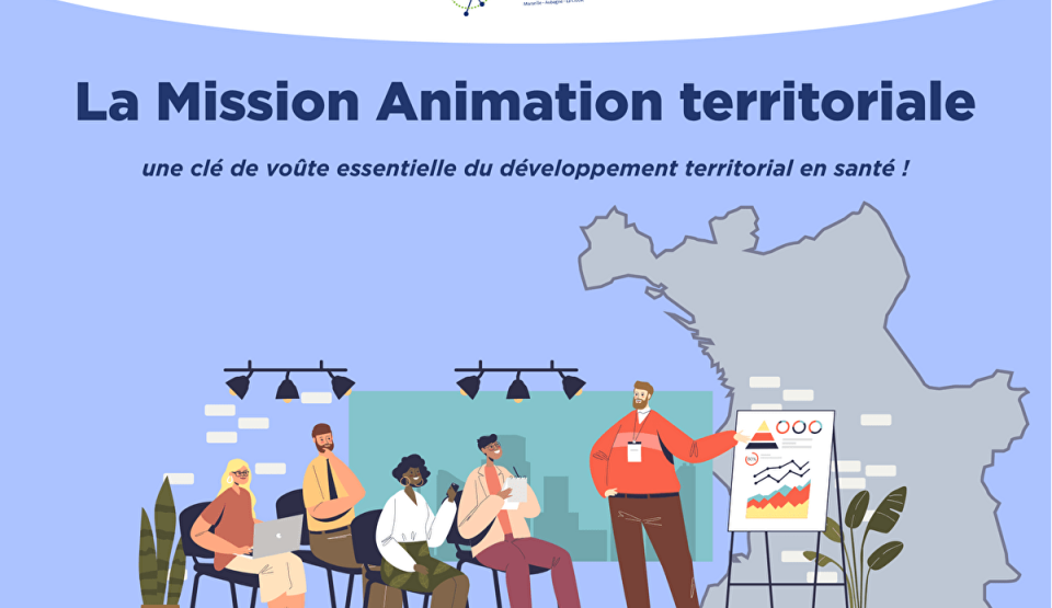 Mission animation territoriale