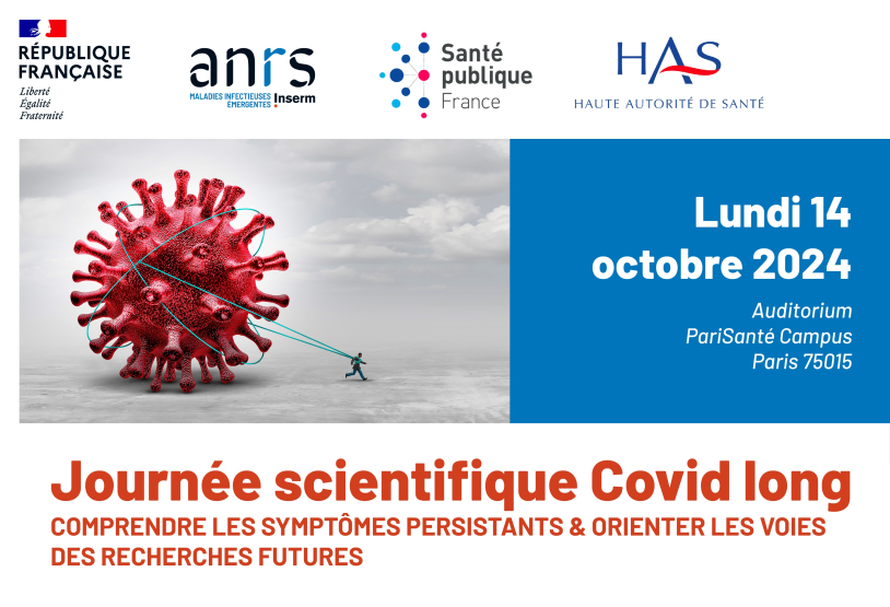 journée scientifique covid long