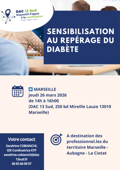 flyer sensib diabète